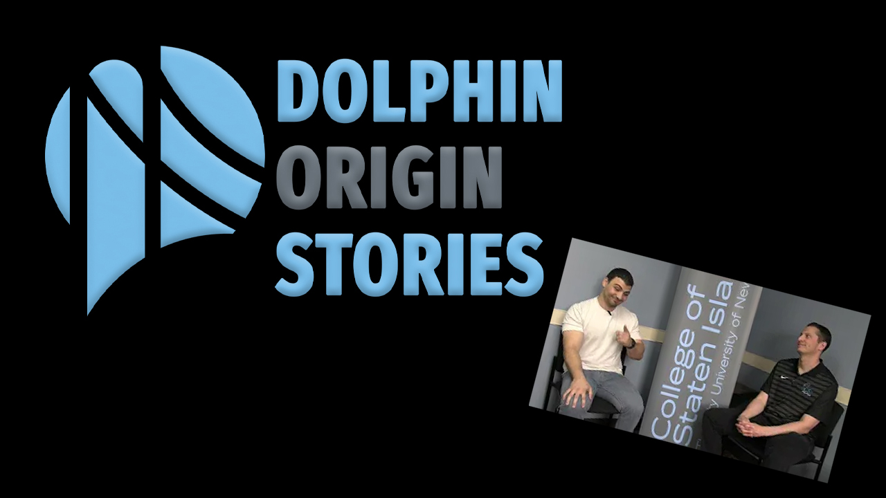 Dolphin Origin Stories with Emanoil Shafik