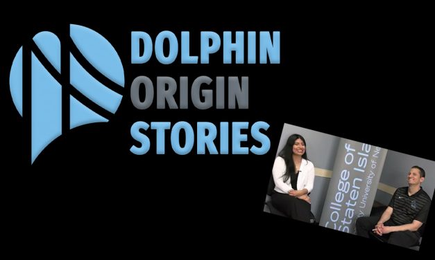 “Dolphin Origin Stories” Features Dynamic Recent Alum Lizbet Rodriguez