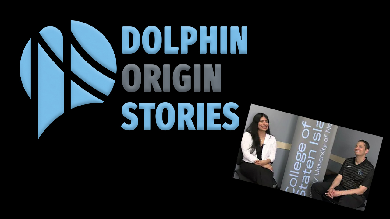 Dolphin Origin Stories with Lizbet Rodriguez