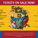 College of Staten Island Summer Theatre to Launch with Classic Musical Fiddler on the Roof