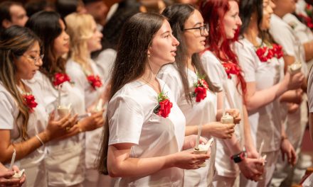 See It: Nurses Pinning Ceremony – June 2025