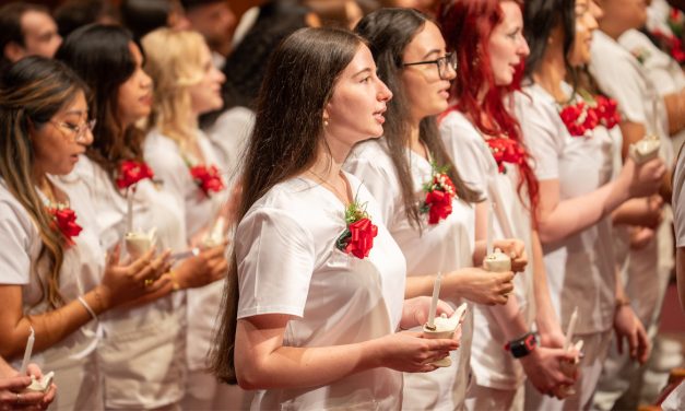See It: Nurses Pinning Ceremony – June 2025