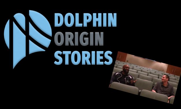 Akeem James Shares His Story on “Dolphin Original Stories”
