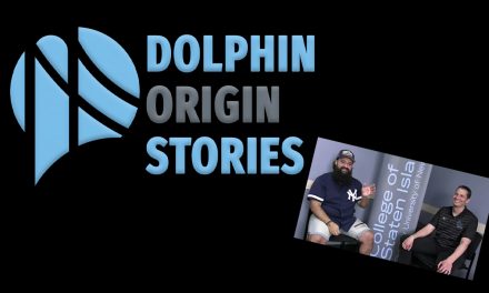 Z100’s Josh Martinez Shares his “Dolphin Origin Story”