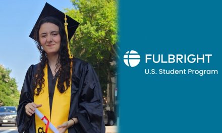 Katherine Yenna ’25 Selected for Fulbright U.S. Student Program