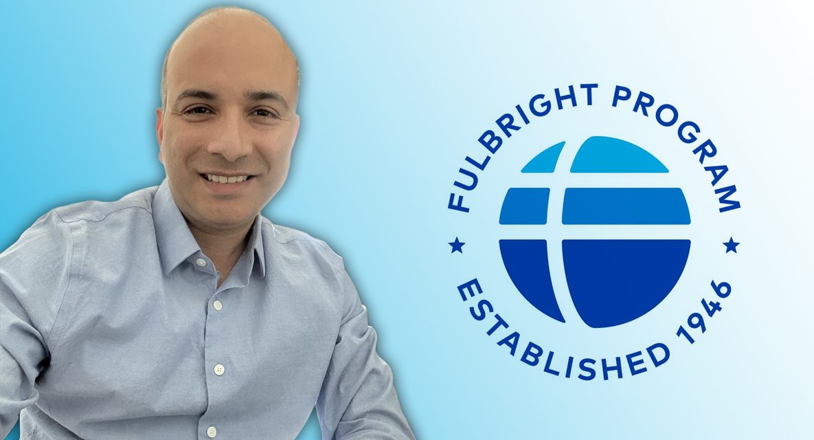 CSI Associate Professor Dr. Chandan Acharya Awarded Prestigious Fulbright Scholarship for Research in Nepal