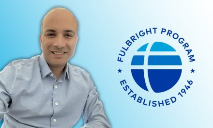 CSI Associate Professor Dr. Chandan Acharya Awarded Prestigious Fulbright Scholarship for Research in Nepal