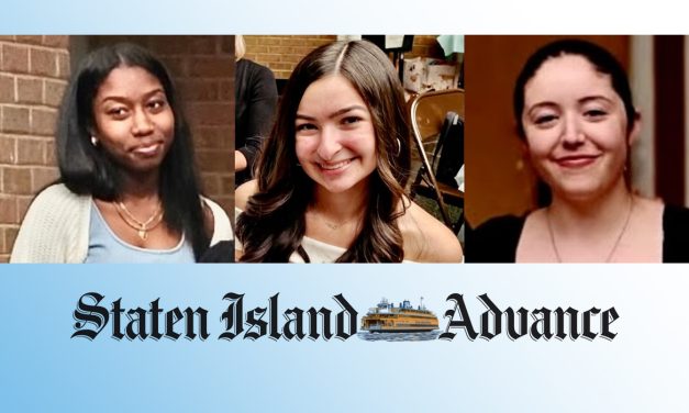 Three Future CSI Students Awarded Scholarships from National Honor Society [Staten Island Advance]