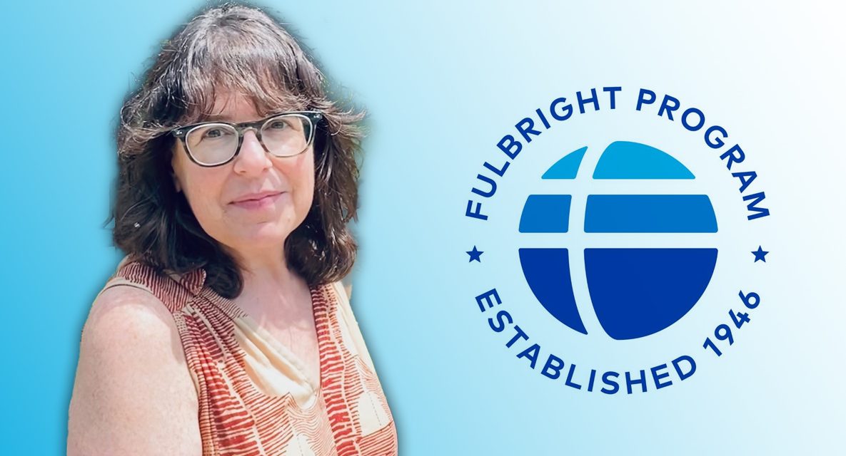 CSI Professor Sarah Berger Awarded Prestigious Fulbright Scholar Award for Interdisciplinary Infant Development Research