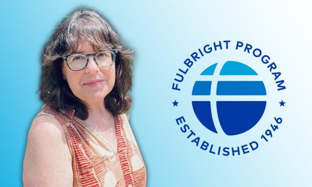 CSI Professor Sarah Berger Awarded Prestigious Fulbright Scholar Award for Interdisciplinary Infant Development Research