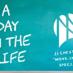 Welcome New Students: Spend a Day Moving in With JJ Chestnut