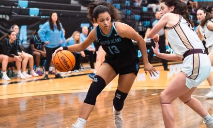 CSI’s Jenalyse Alarcon is ECC’s Nomination for NCAA Woman of the Year