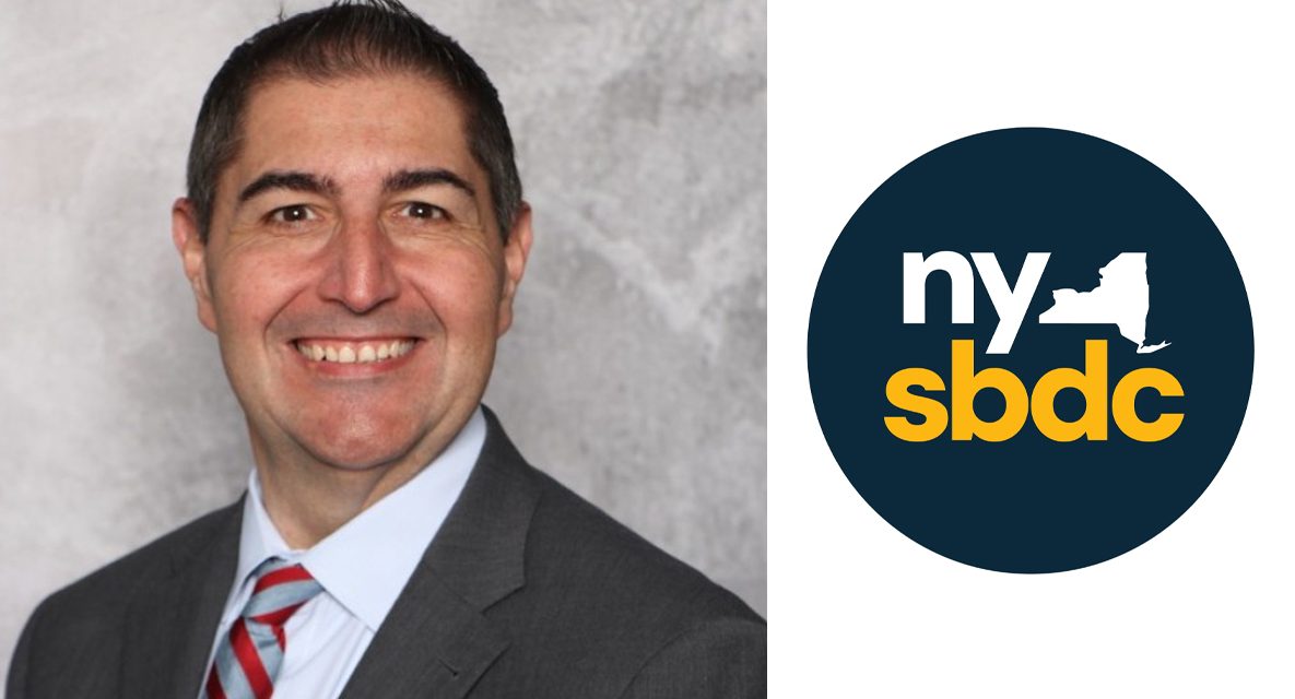 Michael Anderson Named New Director of the Staten Island Small Business Development Center at CSI