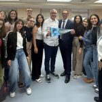 Two Cohorts of Students from the University of Calabria, Italy Attending Seminars at CSI This Summer