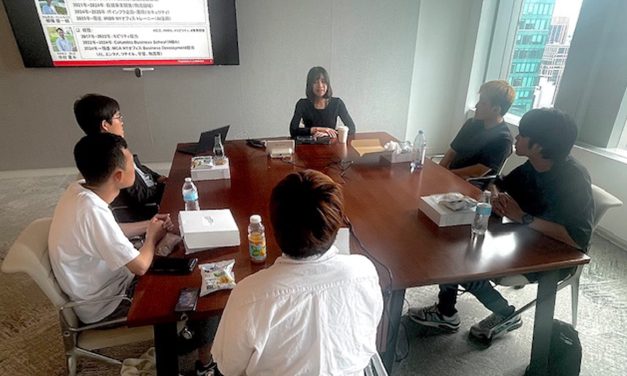 CSI English Language Institute and JCCI Host Transformative Career Event for Visiting Chuo University Scholars