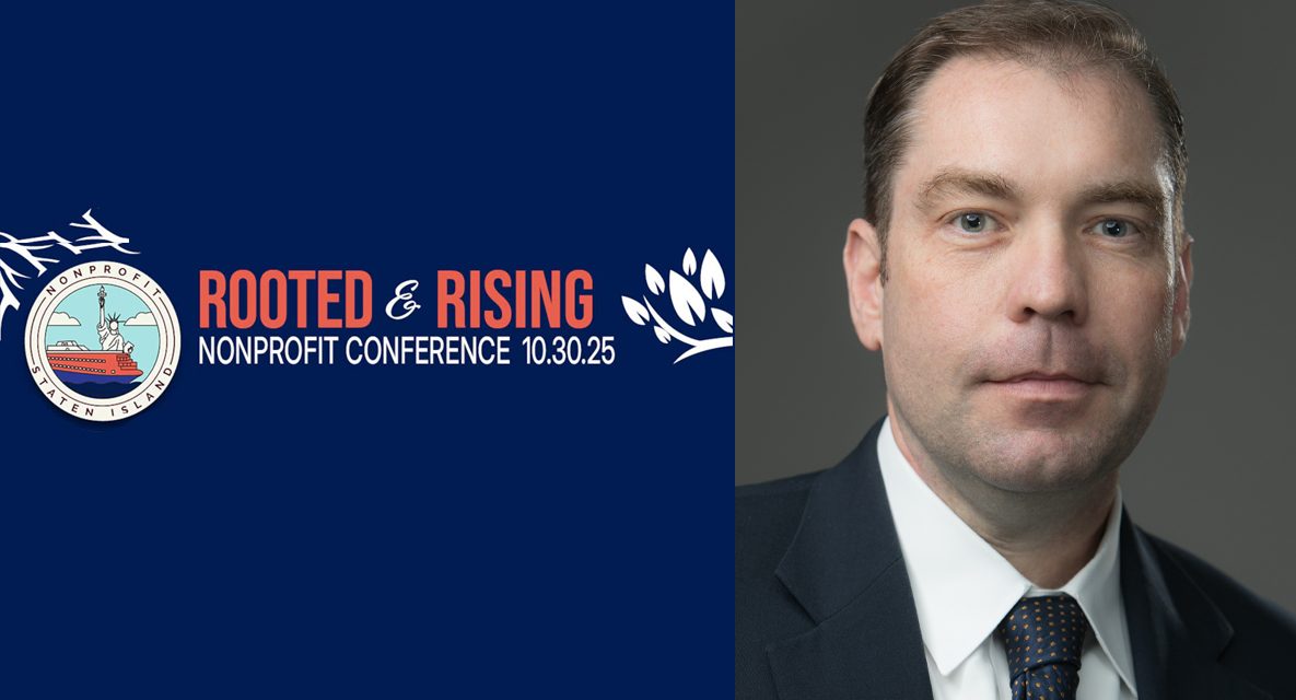 President Lynch to Be Honored at 13th Annual Non-Profit Staten Island Conference