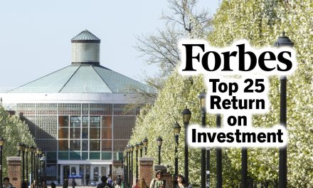 “Forbes” Recognizes CSI for Return on Investment for Third Straight Year