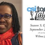 Wilma Jones Joins the Conversation on CSI Today Talks