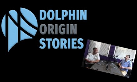 Dolphin Origin Stories Returns with Alumnus Andrew Clark