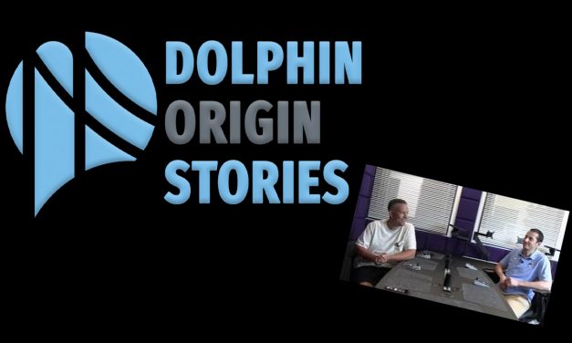 Dolphin Origin Stories Returns with Alumnus Andrew Clark