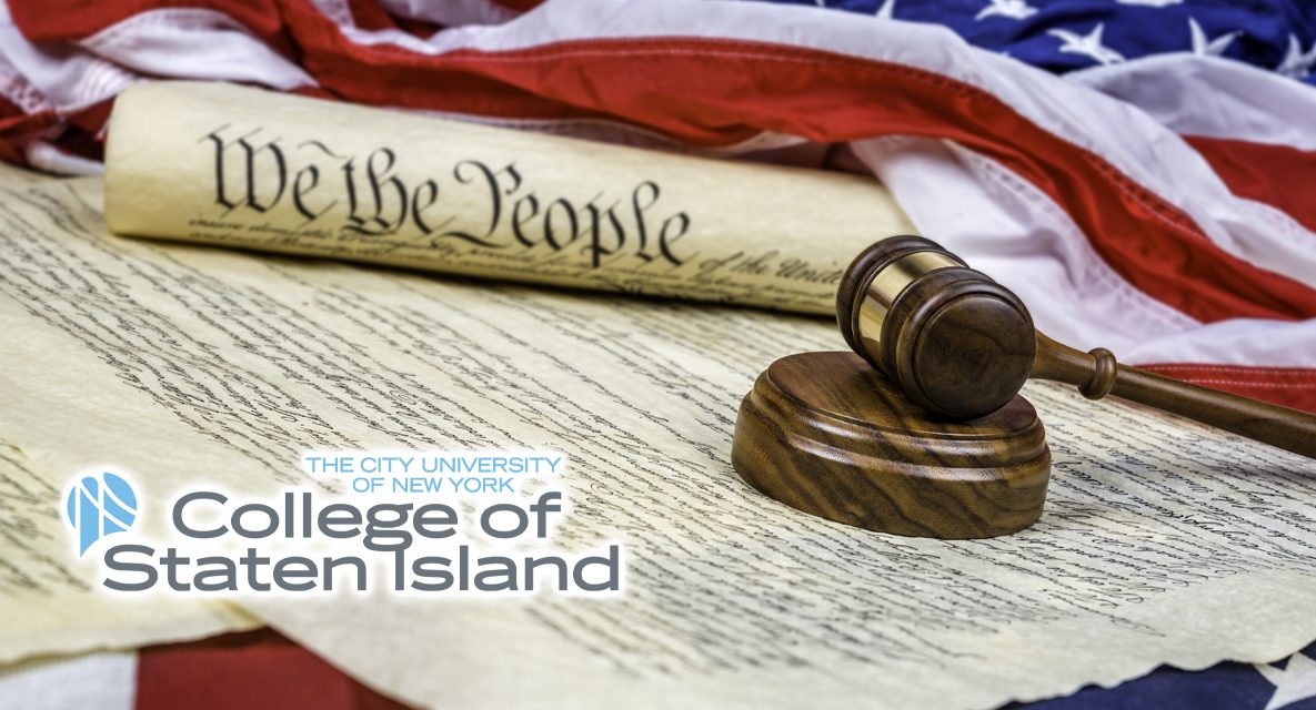 CSI Commemorates Constitution Day with Global Perspectives Lecture