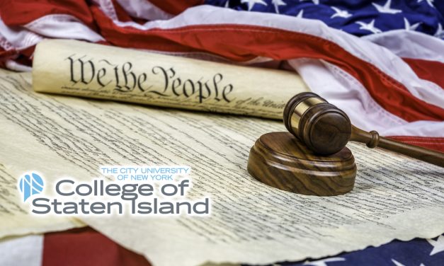 CSI Commemorates Constitution Day with Global Perspectives Lecture