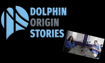 Fall Premiere of “Dolphin Origin Stories” Features SG President Ashley Villalva