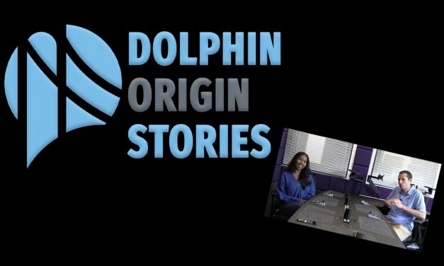 Fall Premiere of “Dolphin Origin Stories” Features SG President Ashley Villalva