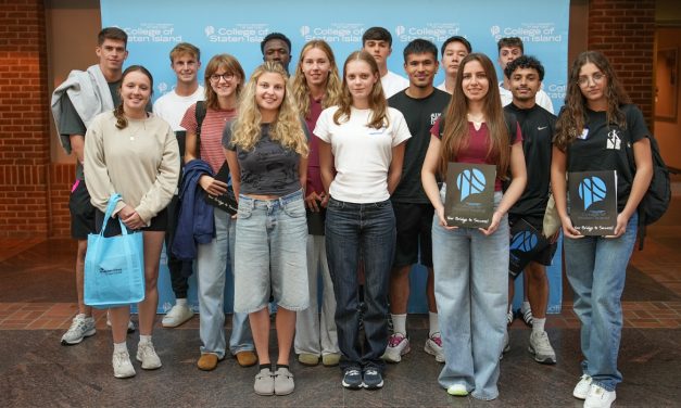 CSI Welcomes Students from Around the Globe for Fall 2025
