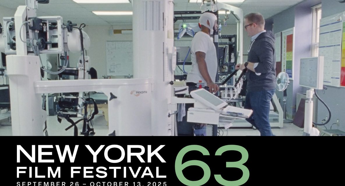 CSI’s Klab4Recovery Spinal Cord Injury Research Program Featured in New York Film Festival Selection