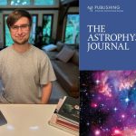 CSI Alum Publishes Groundbreaking Research in the Astrophysical Journal