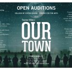 CSI Center for the Arts Announces Open Auditions for Our Town