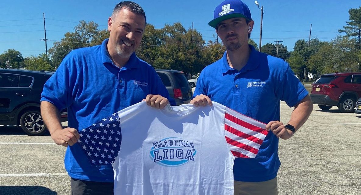 Pair of CSI Alumni and Staffers Featured in “International Business Journal” for Entrepreneurial Work in Sports Broadcasting