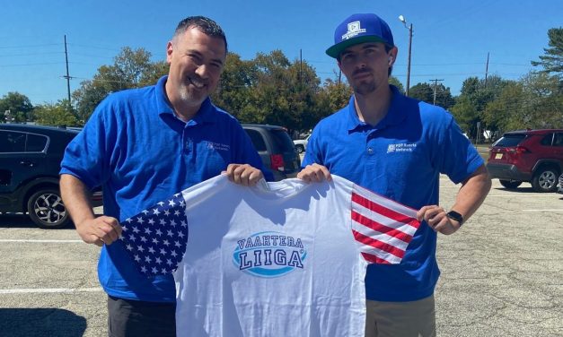 Pair of CSI Alumni and Staffers Featured in “International Business Journal” for Entrepreneurial Work in Sports Broadcasting