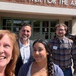 Strengthening International Ties: EducationUSA Visits CSI