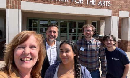 Strengthening International Ties: EducationUSA Visits CSI