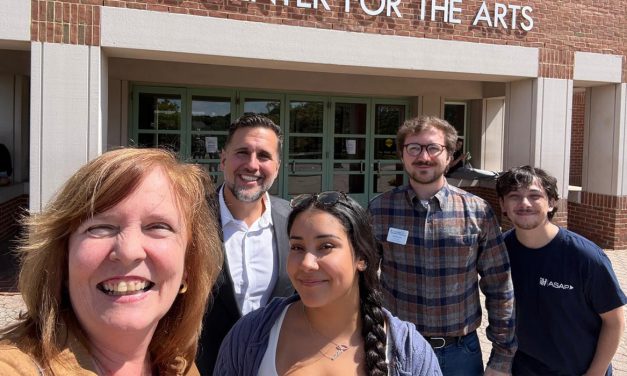 Strengthening International Ties: EducationUSA Visits CSI