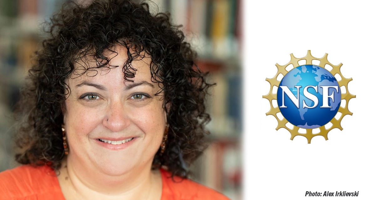 Leora Yetnikoff Awarded $1M NSF Grant to Study Isolation, Dopamine, and Brain Health [The Graduate Center]