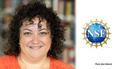 Leora Yetnikoff Awarded $1M NSF Grant to Study Isolation, Dopamine, and Brain Health [The Graduate Center]