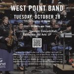 West Point Band is Returning to CSI