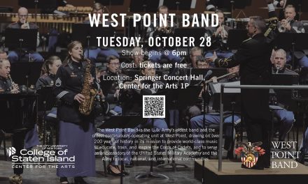 West Point Band is Returning to CSI