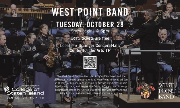 West Point Band is Returning to CSI