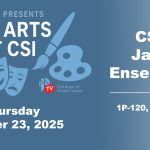 See It: CSI Jazz Ensemble