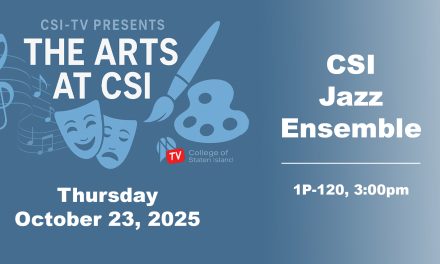 See It: CSI Jazz Ensemble
