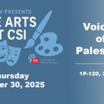 See It: Voices of Palestine