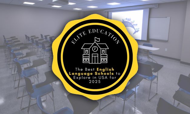 Elite Education Magazine Names CSI’s English Language Institute as One of the “Best English Language Schools to Explore in the USA” 