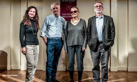 “La Voce di New York” Features America in Gramsci