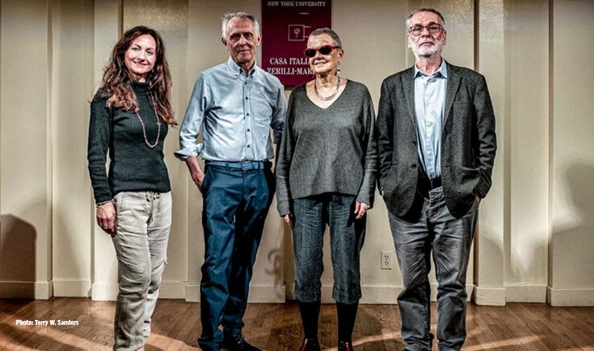 La Voce di New York spotlights Gramsci in America