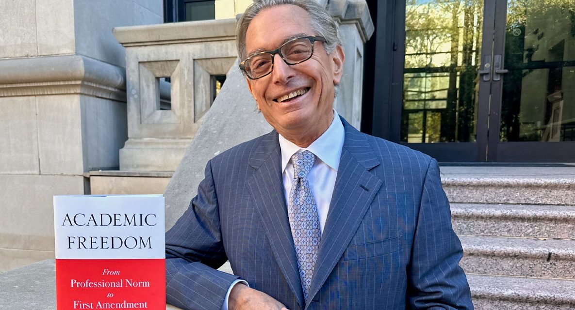 CSI Legal Studies Institute to Host Fall Lecture on Academic Freedom