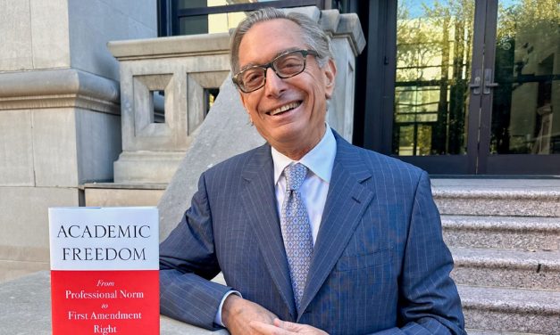 CSI Legal Studies Institute to Host Fall Lecture on Academic Freedom
